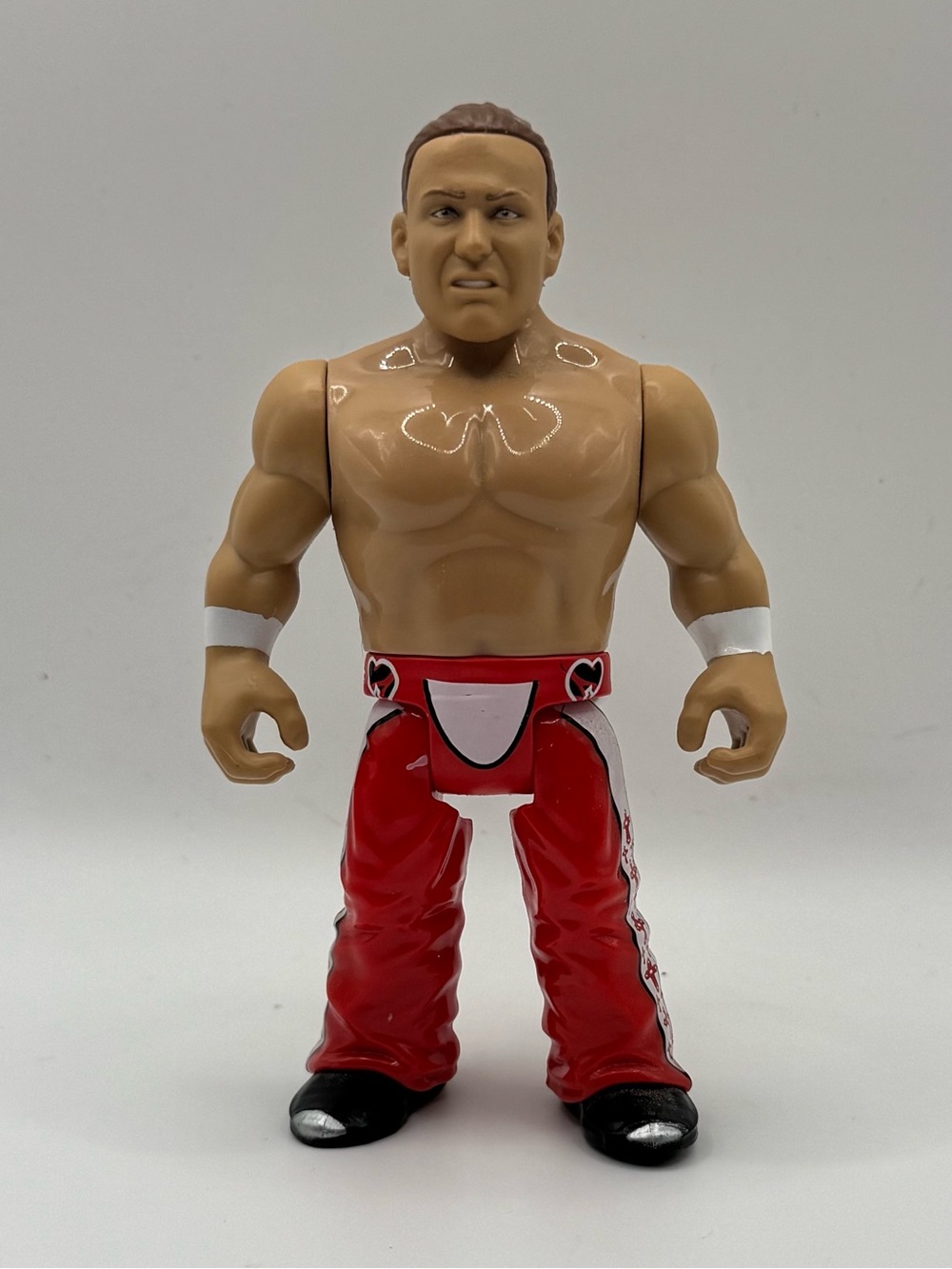 2018 WWE Mattel Retro Series 7 Shawn Michaels
